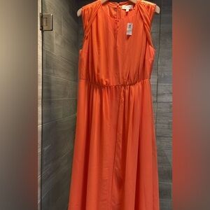 Banana Republic Vibrant Orange Garment